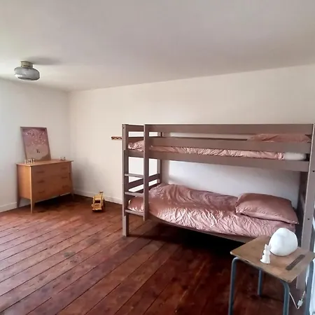Apartman A L'ecole ! Cléden-Cap-Sizun