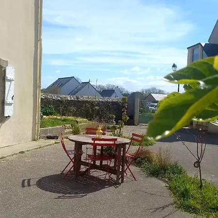 Apartment A L'ecole ! Cleden-Cap-Sizun